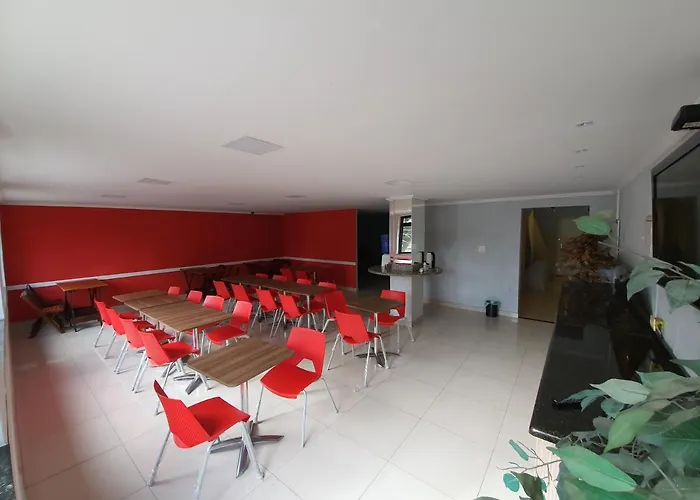 Hotel Centro Brás