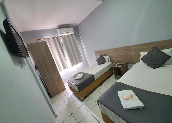 Hotel Centro Brás