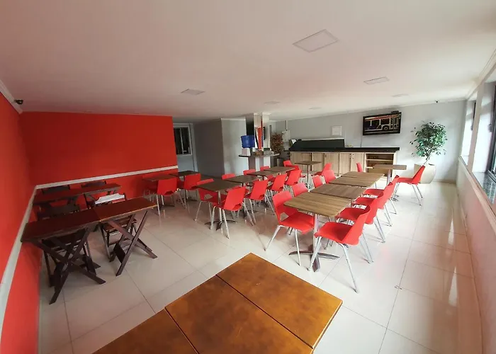 Hotel Centro Brás